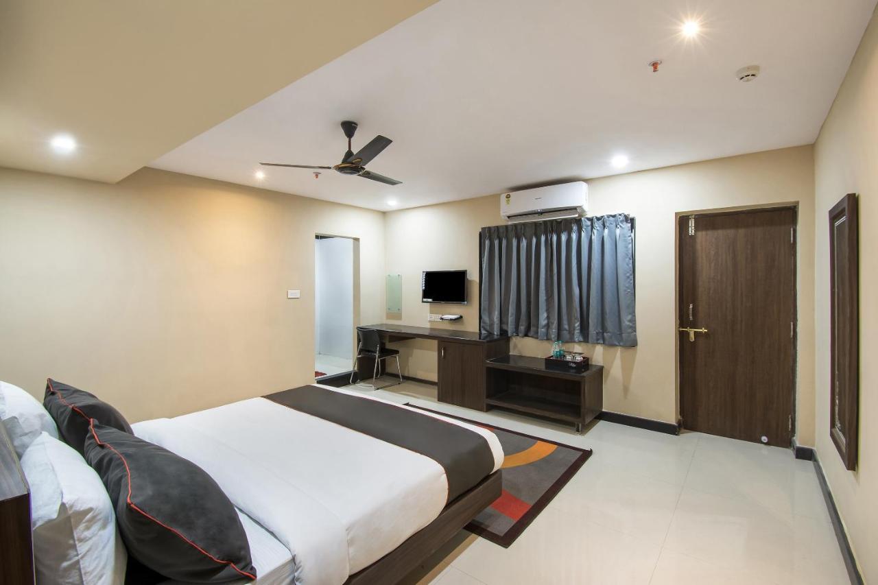 Collection O 473 Rosee Wood Visakhapatnam Extérieur photo